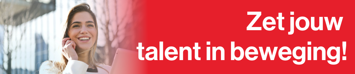 Vacatures Noord-Brabant talent in beweging